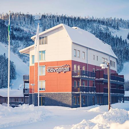 Hotell Kloevsjoefjaell Zewnętrze zdjęcie