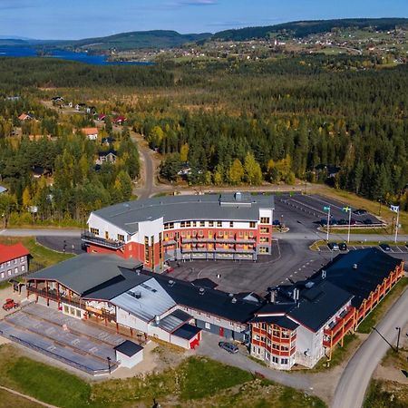 Hotell Kloevsjoefjaell Zewnętrze zdjęcie