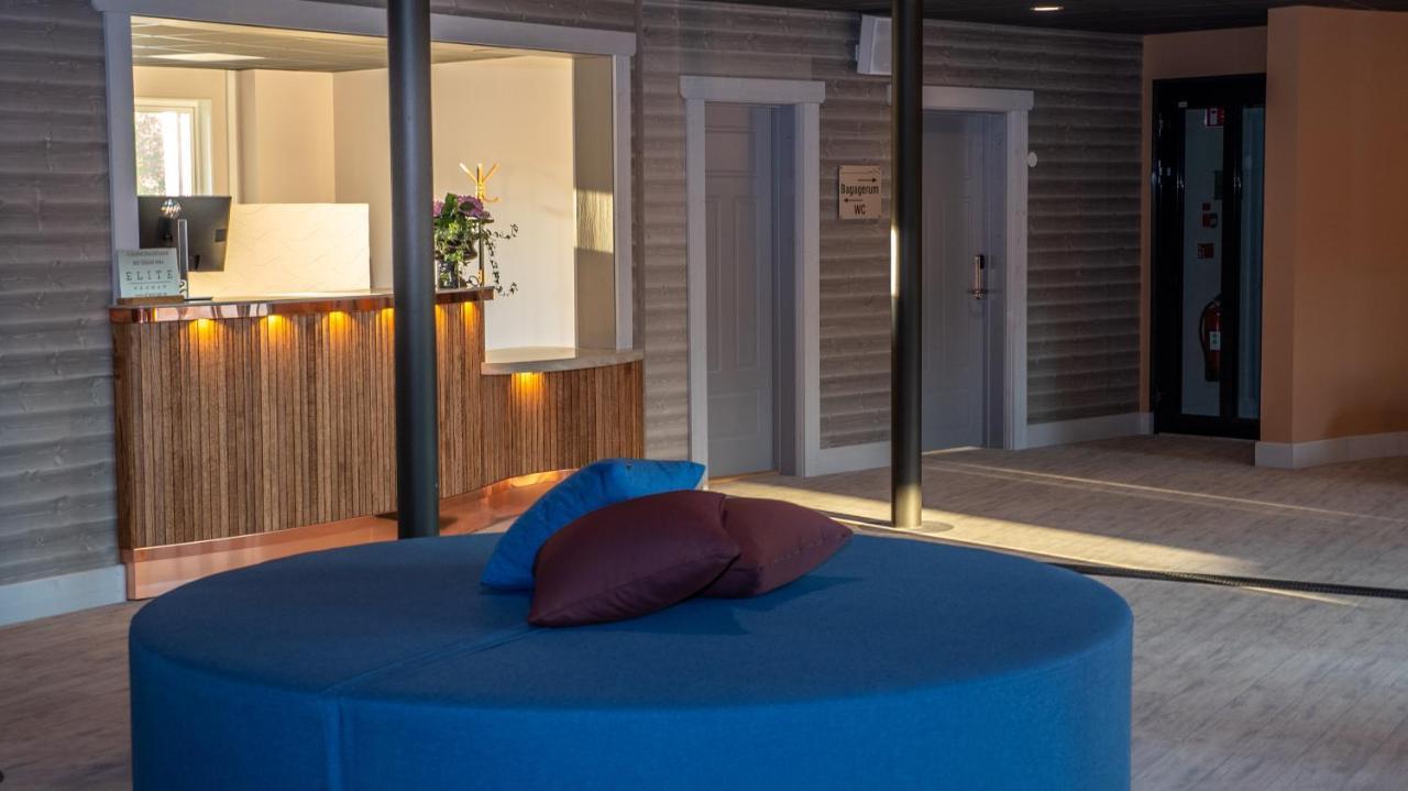 Hotell Kloevsjoefjaell Zewnętrze zdjęcie