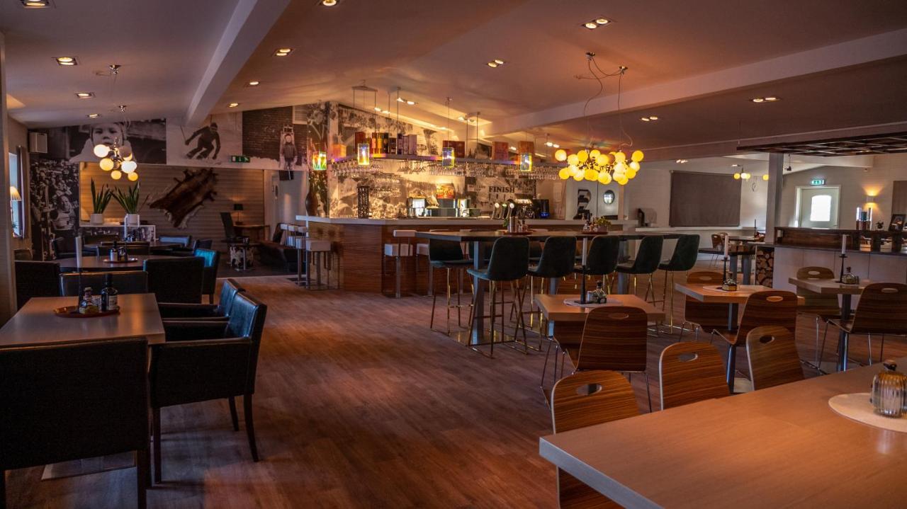 Hotell Kloevsjoefjaell Zewnętrze zdjęcie