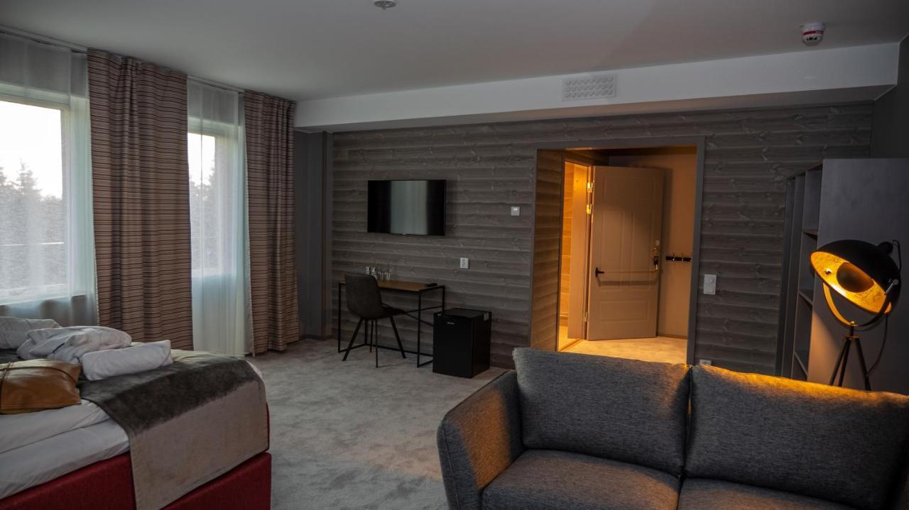Hotell Kloevsjoefjaell Zewnętrze zdjęcie
