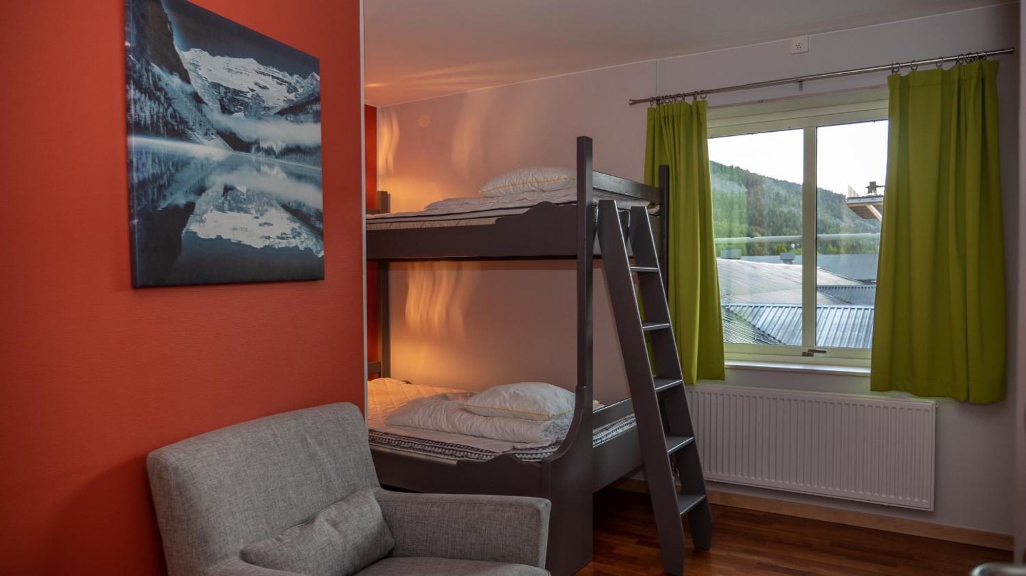 Hotell Kloevsjoefjaell Zewnętrze zdjęcie