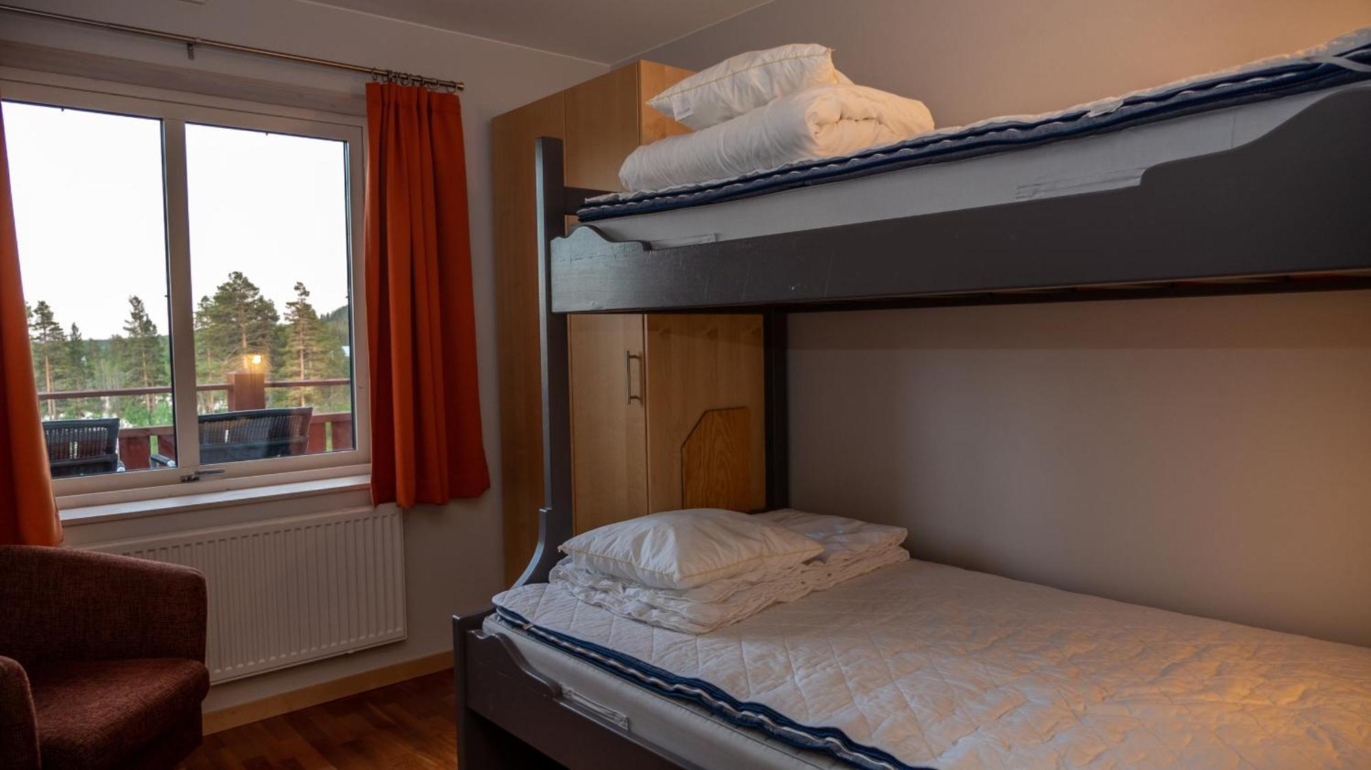 Hotell Kloevsjoefjaell Zewnętrze zdjęcie