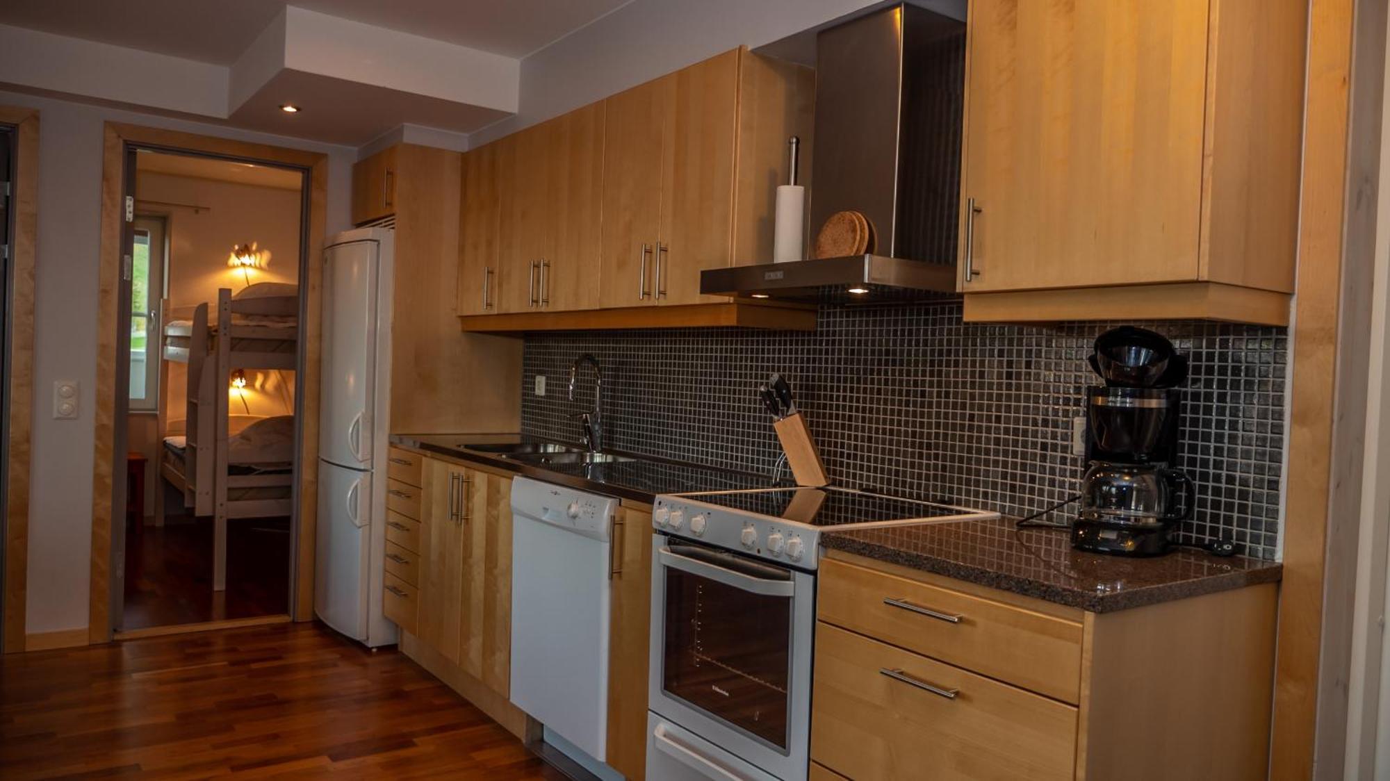 Hotell Kloevsjoefjaell Zewnętrze zdjęcie