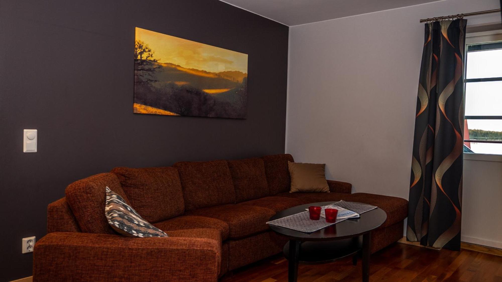 Hotell Kloevsjoefjaell Zewnętrze zdjęcie