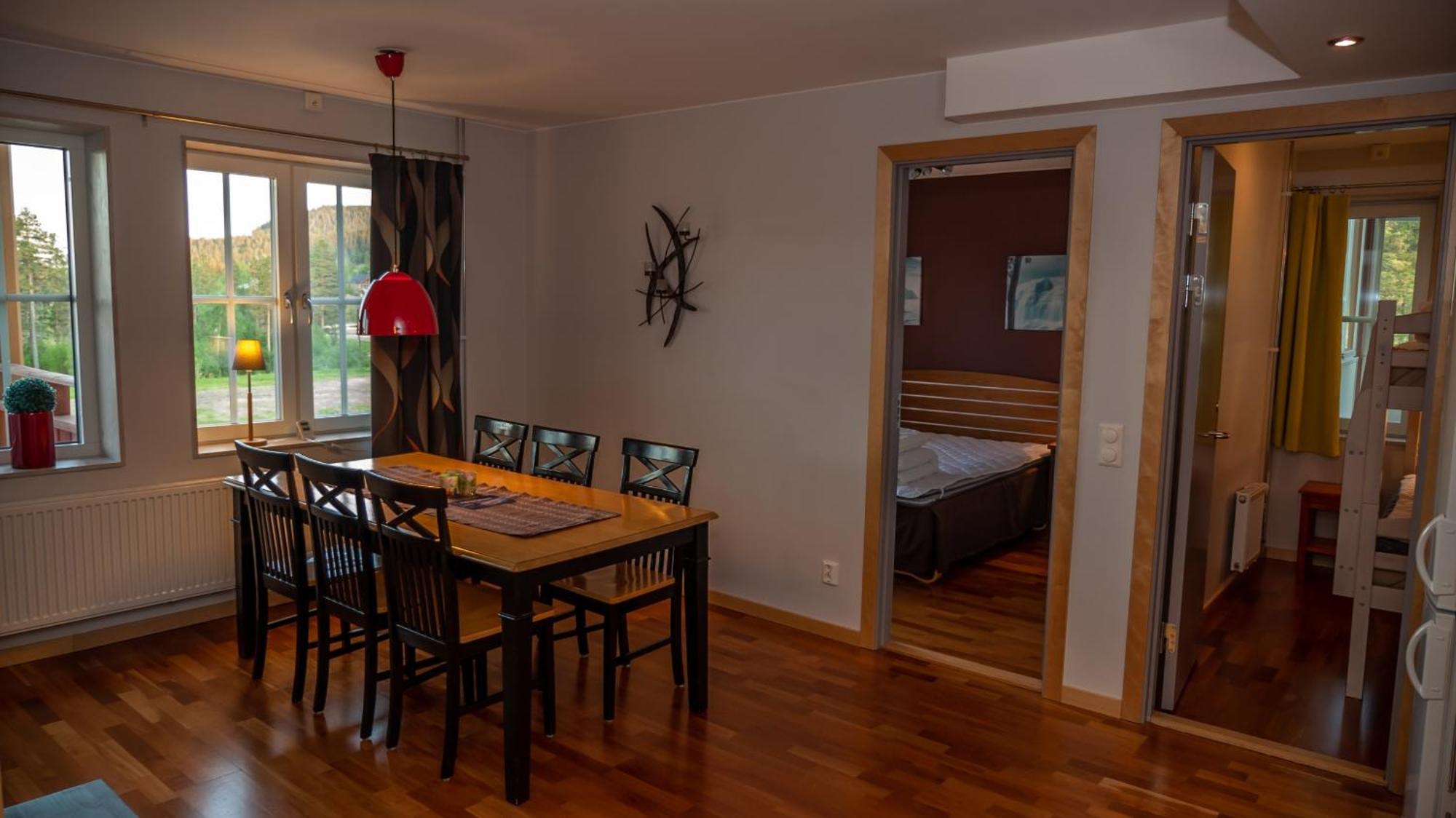 Hotell Kloevsjoefjaell Zewnętrze zdjęcie