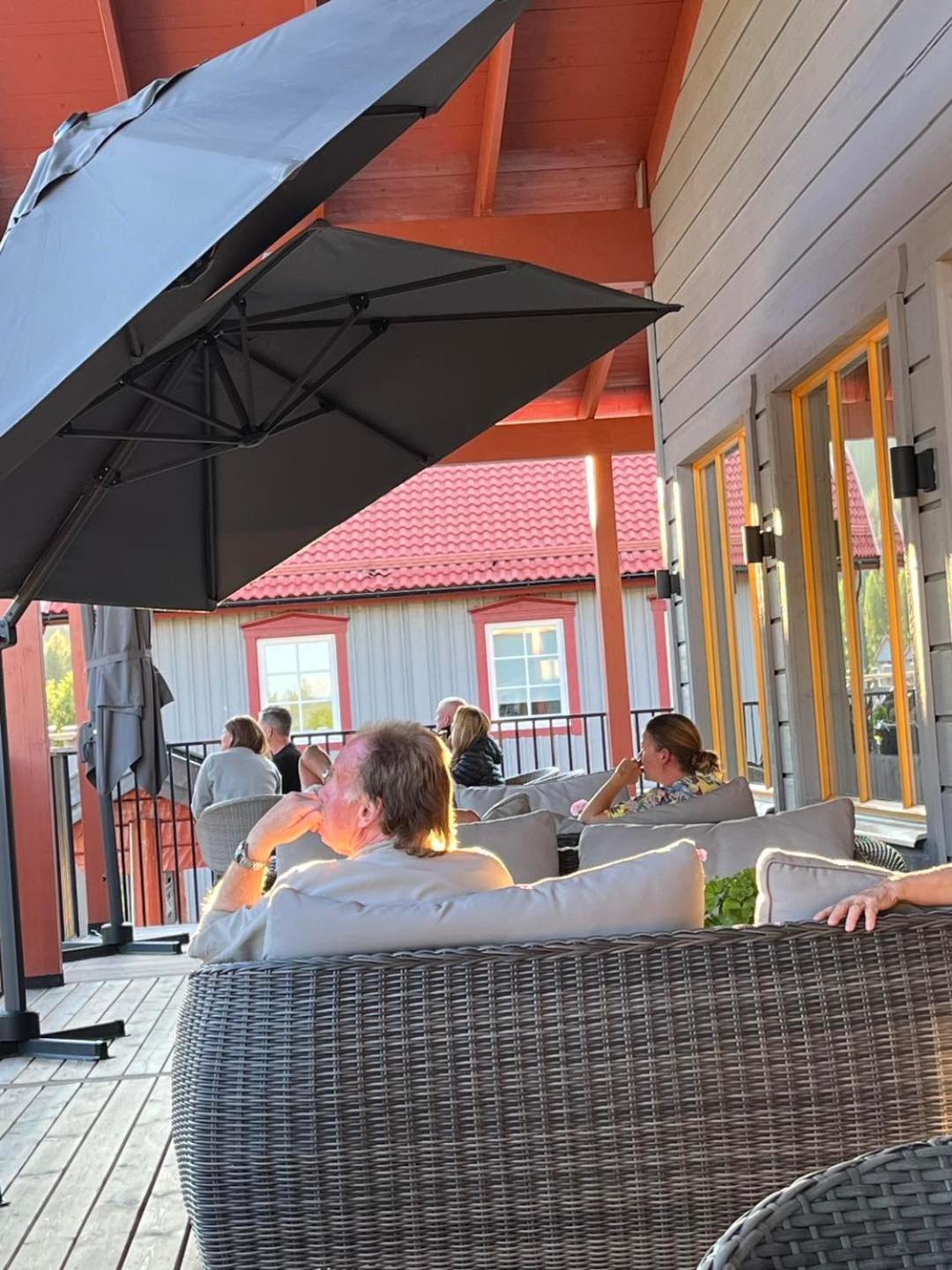 Hotell Kloevsjoefjaell Zewnętrze zdjęcie