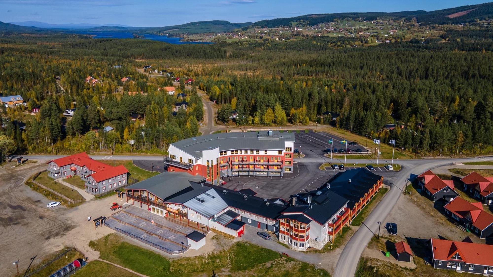 Hotell Kloevsjoefjaell Zewnętrze zdjęcie