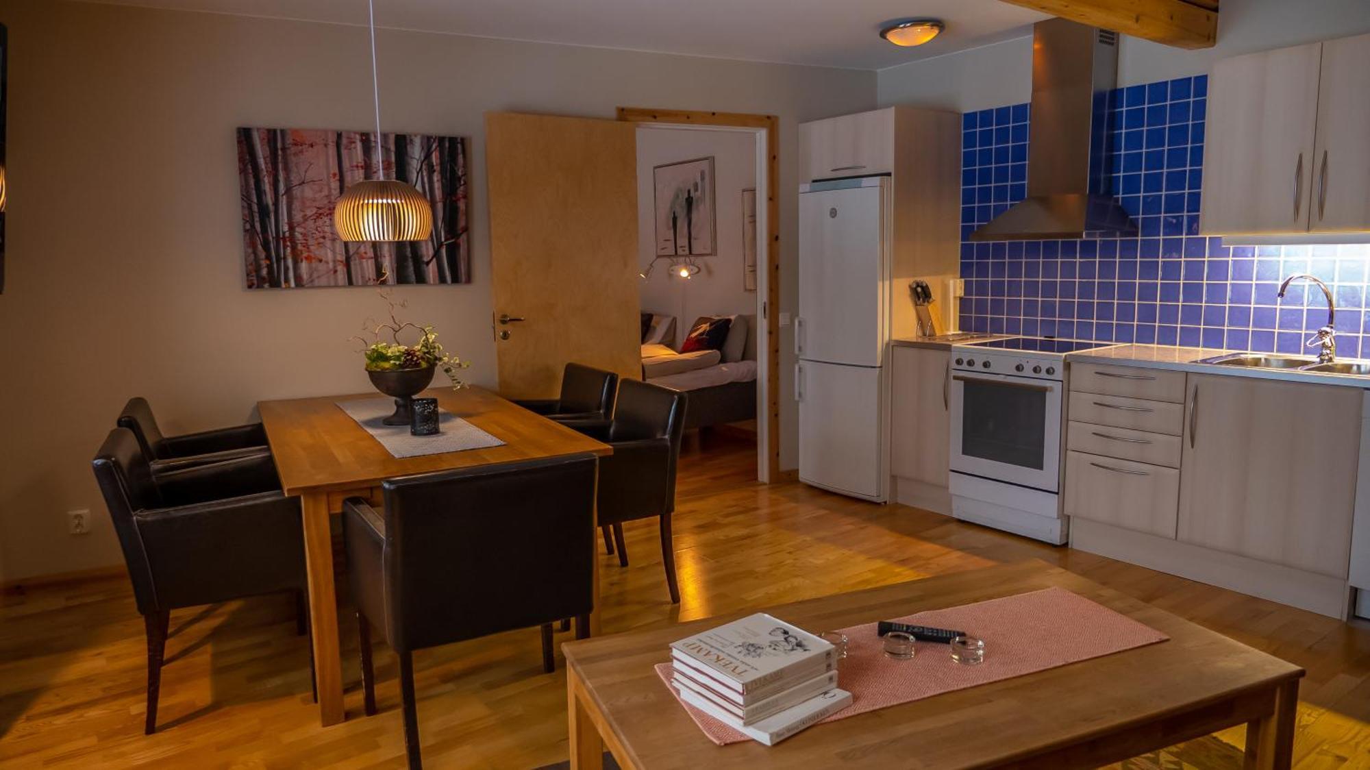 Hotell Kloevsjoefjaell Zewnętrze zdjęcie