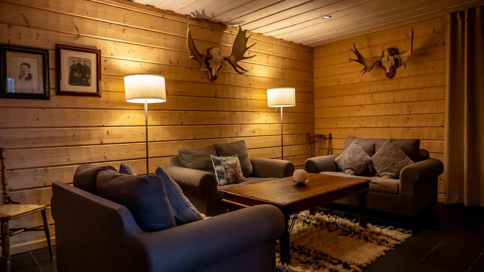 Hotell Kloevsjoefjaell Zewnętrze zdjęcie