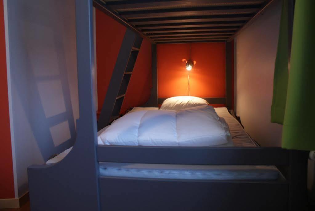 Hotell Kloevsjoefjaell Zewnętrze zdjęcie